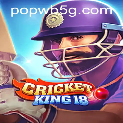 CricketKing18: O Novo Fenômeno nos Jogos de Cricket