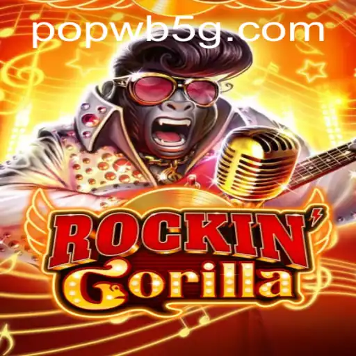 RockinGorilla: Um Mergulho no Mundo do Jogo Popwb